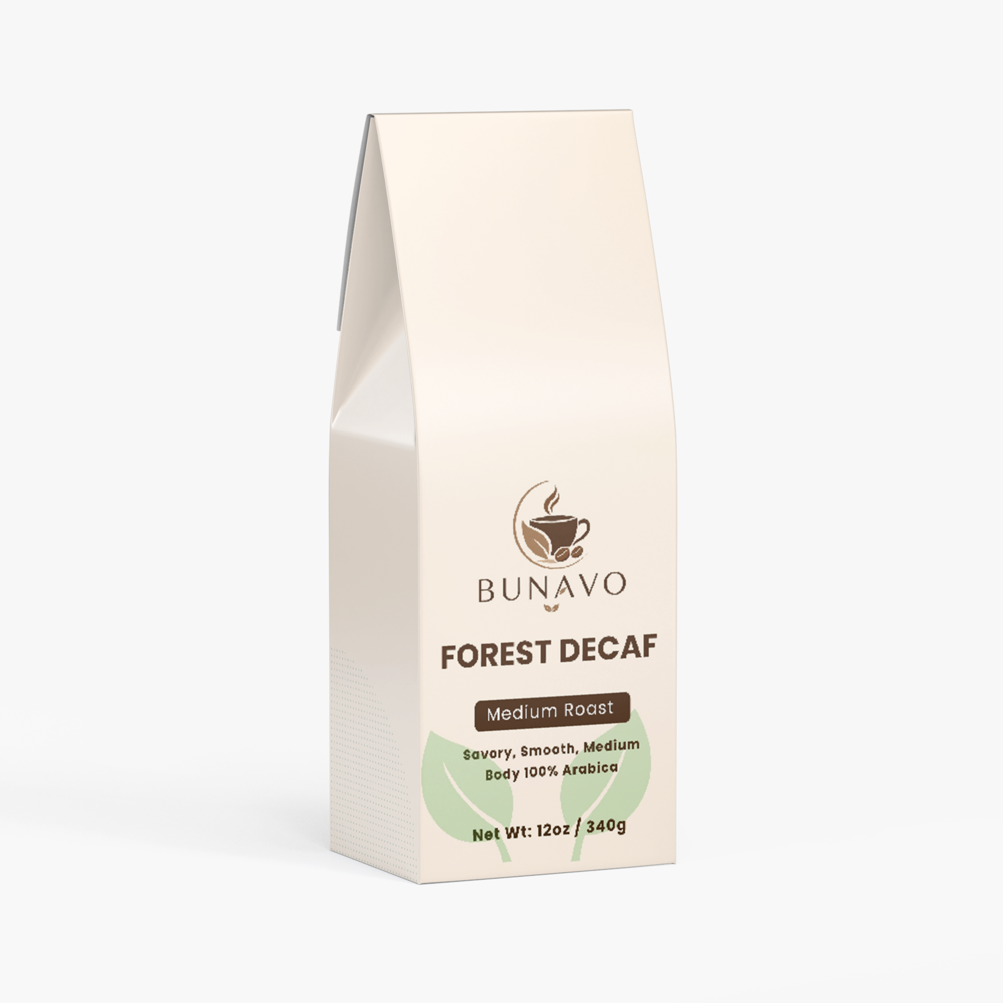 FOREST DECAF