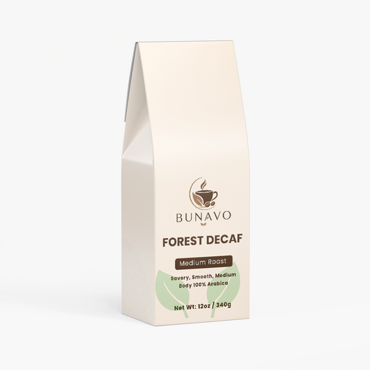 FOREST DECAF